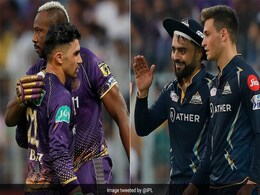 IPL में हुआ गजब का इत्तेफाक, गेंदबाज, बल्लेबाज और कैच लेने वाले सब अफगानी, राशिद खान बोले- 'यह सपने से ज्यादा है..' IPL में हुआ गजब का इत्तेफाक, गेंदबाज, बल्लेबाज और कैच लेने वाले सब अफगानी, राशिद खान बोले- 'यह सपने से ज्यादा है..'