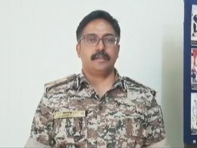 "Team Was Targeted While It Was Returning": Bastar Top Cop On Maoist Attack