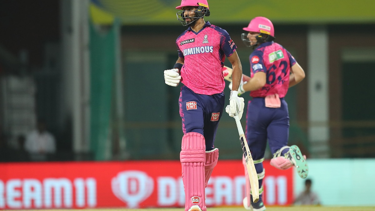 CSK vs RR Live Score Updates, IPL 2023: Jos Buttler, Devdutt Padikkal Going Strong For RR, CSK Feel The Heat | Cricket News CSK vs RR Live Score Updates, IPL 2023: Jos Buttler, Devdutt Padikkal Going Strong For RR, CSK Feel The Heat | Cricket News