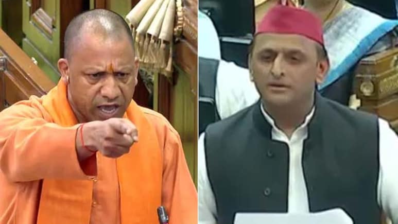 UP विधानसभा के मानसून सत्र में BJP के ‘विजन’ के जवाब में SP का ‘रीजन’, समझें पूरा माजरा