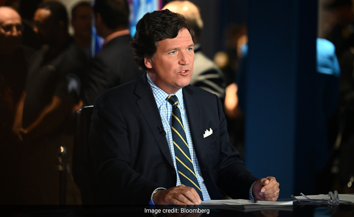 Tucker Carlson's Fox News Exit Erases $507 Million In Value