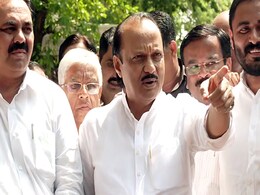 "MLAs' Disqualification Issue Could Have Been Resolved  If...": Ajit Pawar "MLAs' Disqualification Issue Could Have Been Resolved  If...": Ajit Pawar