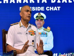 "Now We Have Got Women Sailors Also": Navy Seeks Rank Nomenclature Change "Now We Have Got Women Sailors Also": Navy Seeks Rank Nomenclature Change