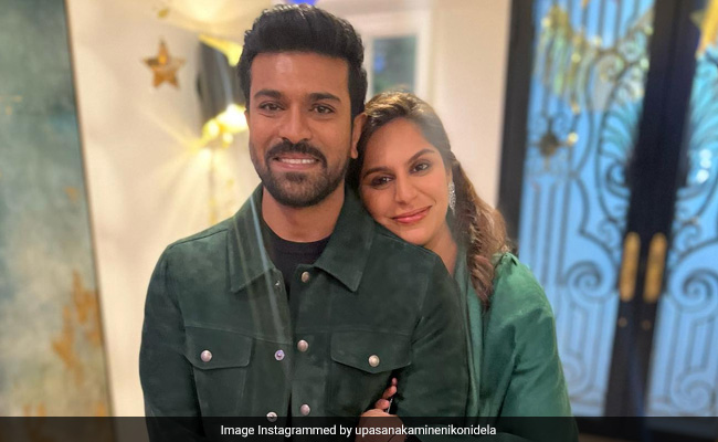 Ram Charan's Wife Upasana On Pregnancy 10 Years After Wedding: "We Didn't Let Pressure Hit Us"