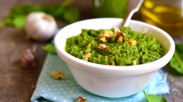 How To Make Pesto Without Basil? Try This Delicious Spinach Pesto Recipe
