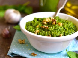 How To Make Pesto Without Basil? Try This Delicious Spinach Pesto Recipe How To Make Pesto Without Basil? Try This Delicious Spinach Pesto Recipe