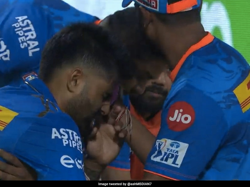 VIDEO: फील्डिंग के दौरान घायल हुए Suryakumar Yadav, कुछ ऐसे परेशान दिखे Rohit Sharma