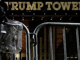 Blocked Roads, Shut Courtrooms: New York Plans For Donald Trump's Surrender Blocked Roads, Shut Courtrooms: New York Plans For Donald Trump's Surrender