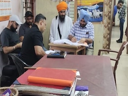 Separatist Amritpal Singh Shifted To Assam's Dibrugarh Jail Amid Tight Security Separatist Amritpal Singh Shifted To Assam's Dibrugarh Jail Amid Tight Security