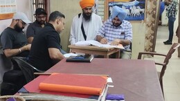 Jailed Separatist Amritpal Singh Gets "Mike" Symbol To Fight Lok Sabha Polls