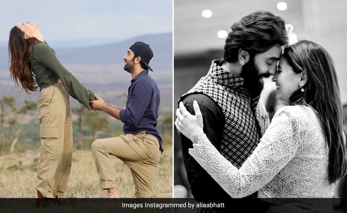 Happy Anniversary Ranbir Kapoor-Alia Bhatt: 8 Times The Couple Gave Us Fashion Goals For A Lifetime