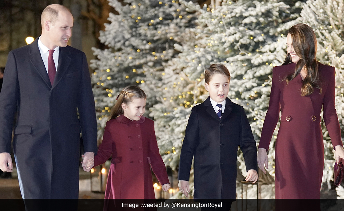 King Charles' Coronation: Roles for Prince George, Camilla's Grandchildren