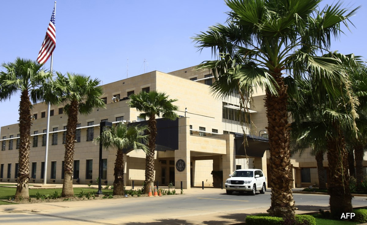 US Special Forces' Rescue Op For Embassy Staff In Sudan As Battle Rages