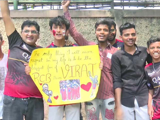 RCB Fans Set High Expectations From Kohli, Du Plessis And Maxwell Ahead Of DC Clash