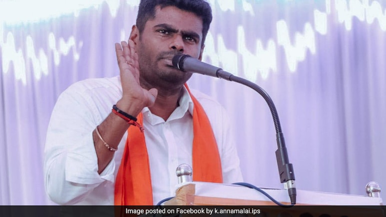 Tamil Nadu BJP Leader Annamalai Urges Rollback Of CBSE Class 9 Third Language Rule