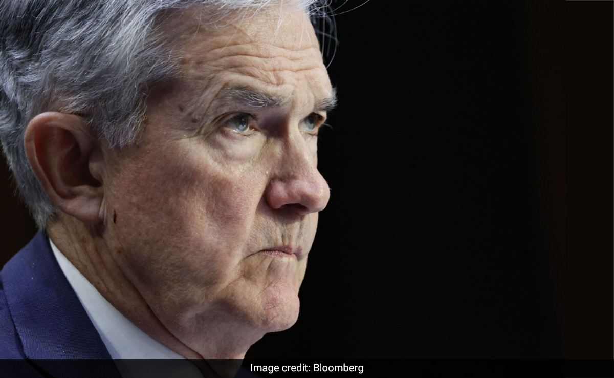 US Federal Reserve Chief Tricked By Russian Pranksters Posing As Zelensky