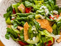 Fattoush Named One Of The Top 10 Salads Of the World - Here's How To Make It