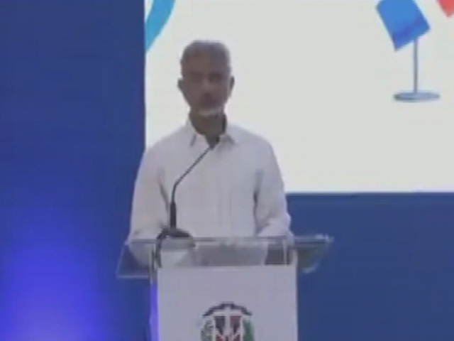 विदेश मंत्री एस जयशंकर ने पाकिस्तान को आतंकवाद का समर्थन करने वाला देश बताया