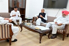 Sachin Pilot To Skip Rajasthan One-On-One With Top Leaders On State Polls Sachin Pilot To Skip Rajasthan One-On-One With Top Leaders On State Polls