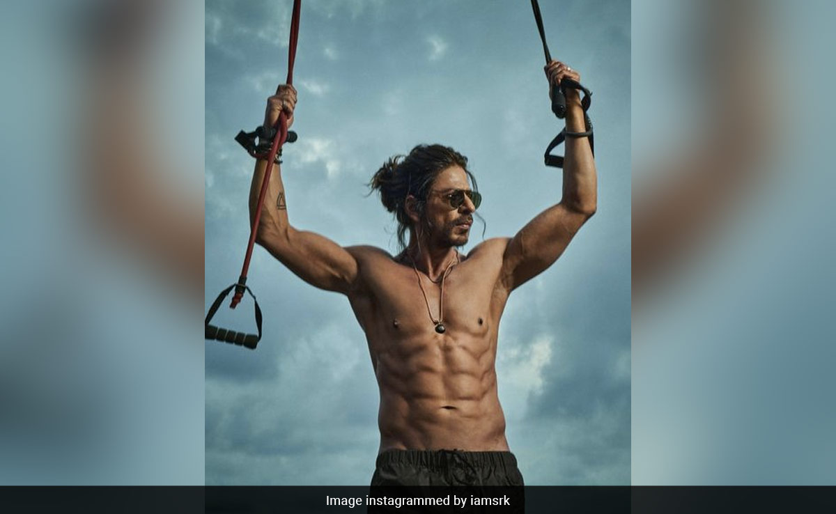 Shah Rukh Khan And SS Rajamouli On Time's 100 Most Influential List