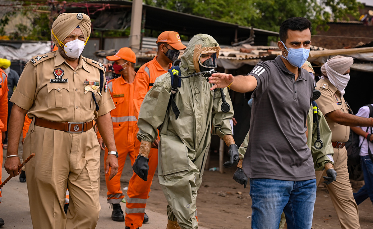 लुधियाना हादसा : जहरीली गैस के रिसाव से अब तक 11 की मौत, अमित शाह समेत कई नेताओं ने जताया दुख