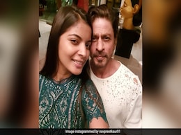 शाहरुख खान ने इस मॉडल के लिए बनाया पिज्जा, कैब तक गए भी छोड़ने- पढ़ें क्या है माजरा शाहरुख खान ने इस मॉडल के लिए बनाया पिज्जा, कैब तक गए भी छोड़ने- पढ़ें क्या है माजरा