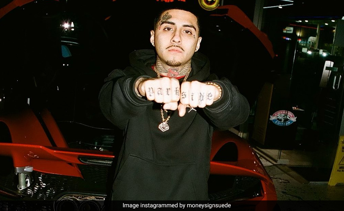 22-Year-Old US Rapper Stabbed To Death In Prison Shower