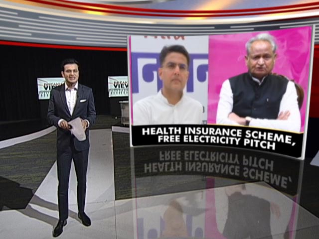 Sachin Pilot Puts Congress On Notice: Will Party Act?