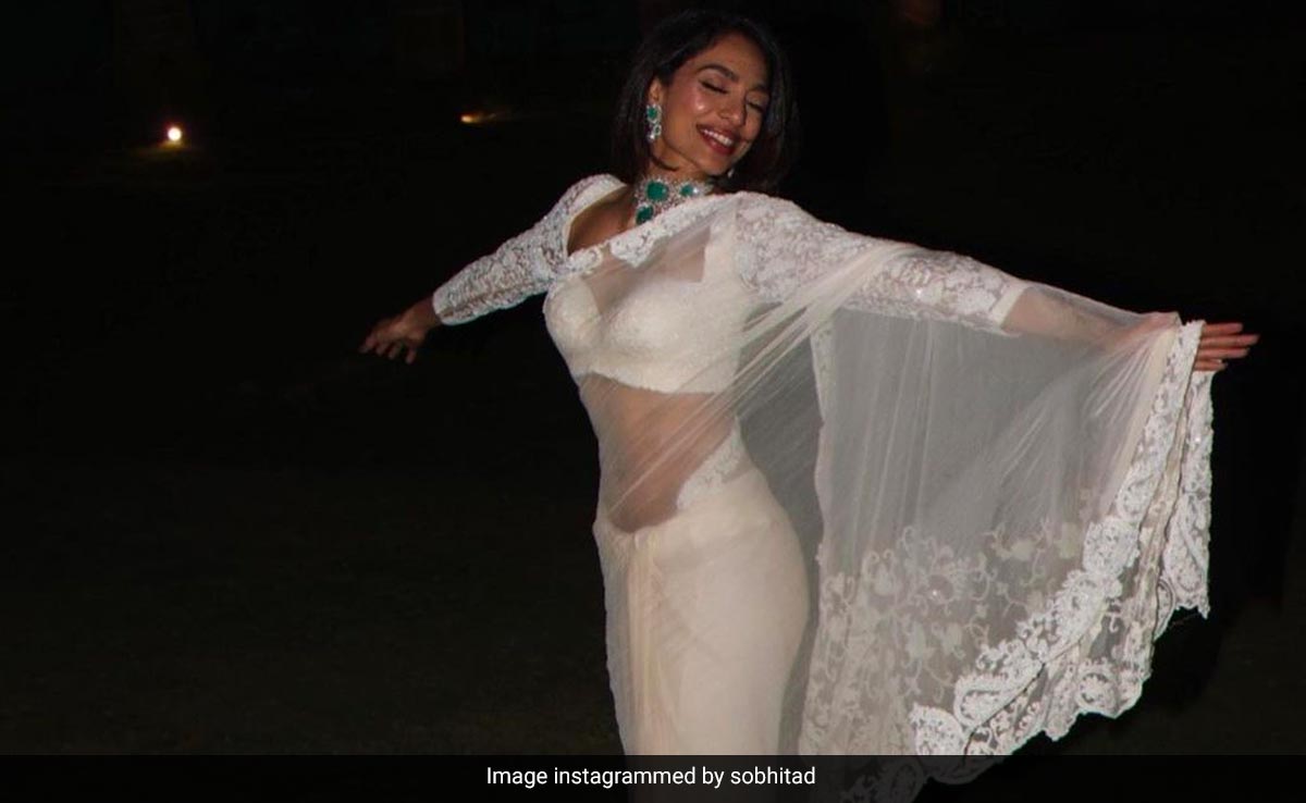 "Super Unwell" Sobhita Dhulipala Managed To Look Like This During <i>PS 2</i> Promotions