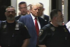 Donald Trump Arrested At New York Court, Appears Before Judge Donald Trump Arrested At New York Court, Appears Before Judge