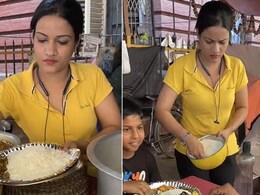 Kolkata Fashion Student Leaves Job To Open Food Stall, Goes Viral Kolkata Fashion Student Leaves Job To Open Food Stall, Goes Viral