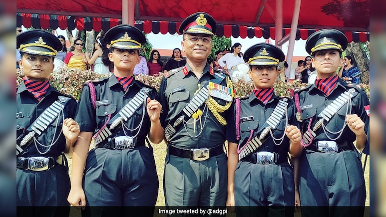 भारतीय सेना में अफसर बनने का बड़ा मौका, इन महिलाओं के लिए निकली डायरेक्ट भर्ती
