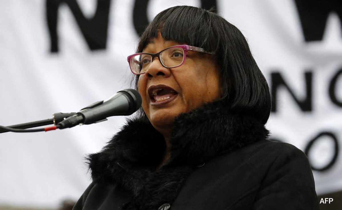 UK's First Black Woman Lawmaker Says Labour Party "Banned" Her From Polls