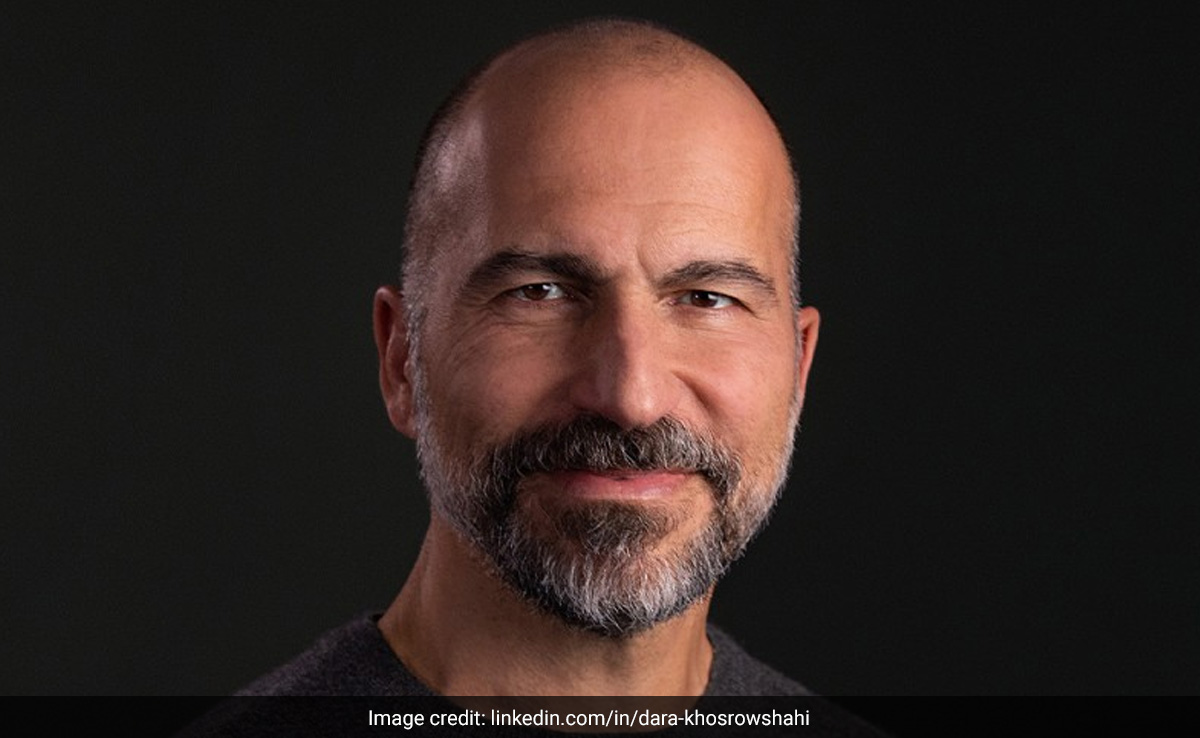 Uber CEO Spent Months Undercover As Driver And Delivery Agent, Here's What He Learned