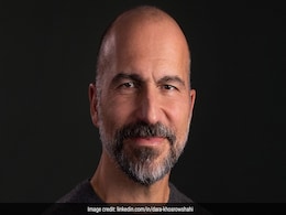 Uber CEO Spent Months Undercover As Driver And Delivery Agent, Here's What He Learned Uber CEO Spent Months Undercover As Driver And Delivery Agent, Here's What He Learned