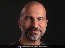 Uber CEO Reveals Employees Are Using His AI Clone Before Approaching Him