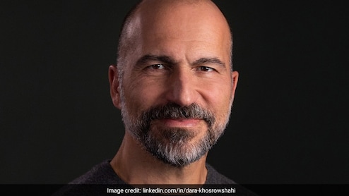 Uber CEO Reveals Employees Are Using His AI Clone Before Approaching Him