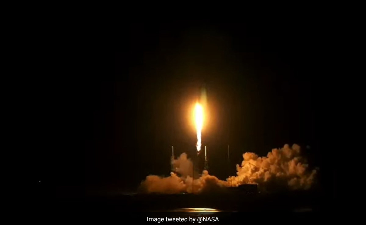 NASA, SpaceX Launches Device To Monitor Air Pollution From Space