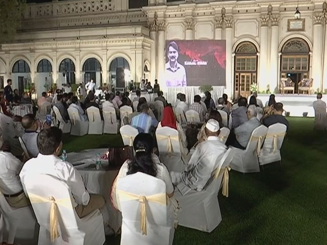 Lucknow Event Remembers NDTV's Award-Winning Journalist Kamal Khan
