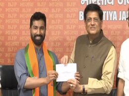 कांग्रेस के वरिष्ठ नेता एके एंटनी के बेटे अनिल एंटनी बीजेपी में शामिल हुए कांग्रेस के वरिष्ठ नेता एके एंटनी के बेटे अनिल एंटनी बीजेपी में शामिल हुए