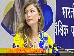 Ukraine Minister Urges India To Consider Kyiv's G20 Participation Ukraine Minister Urges India To Consider Kyiv's G20 Participation