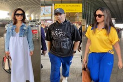 Airport Spotting: Deepika Padukone, Akshay Kumar And Other Stars Airport Spotting: Deepika Padukone, Akshay Kumar And Other Stars