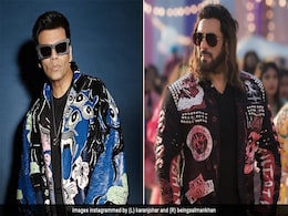 फिर से साथ काम करने को तैयार हुए सलमान खान और करण जौहर, 25 साल पहले भाईजान के साथ बनाई थी ये सुपरहिट फिल्म फिर से साथ काम करने को तैयार हुए सलमान खान और करण जौहर, 25 साल पहले भाईजान के साथ बनाई थी ये सुपरहिट फिल्म