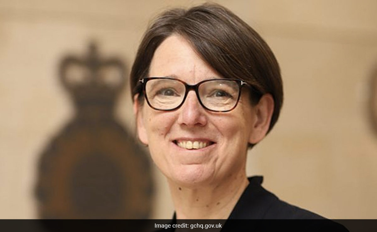UK Appoints MI5 Deputy As First Woman Cyber Spy Chief