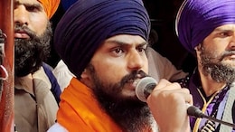 Fighting Polls From Jail, Radical Preacher Amritpal Singh Leads Punjab Seat