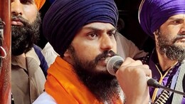 Radical Preacher Amritpal Singh Gets Parole For 4 Days To Take Oath As MP