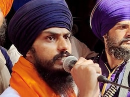 Radical Preacher Amritpal Singh Gets Parole For 4 Days To Take Oath As MP Radical Preacher Amritpal Singh Gets Parole For 4 Days To Take Oath As MP