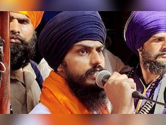 NSA खत्म होते ही अमृतपाल सिंह 2 दिन की पुलिस रिमांड पर, डिब्रूगढ़ जेल से पंजाब पुलिस ने लिया हिरासत में