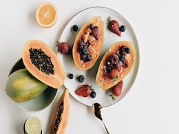 Fruit Chat में पपीते के साथ इन चीजों को बिल्कुल ना करें शामिल, सेहत पर पड़ेगा भारी ! Fruit Chat में पपीते के साथ इन चीजों को बिल्कुल ना करें शामिल, सेहत पर पड़ेगा भारी !