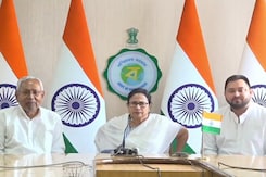 "No Ego": Mamata Banerjee Asks Nitish Kumar For Opposition Meet In Bihar "No Ego": Mamata Banerjee Asks Nitish Kumar For Opposition Meet In Bihar